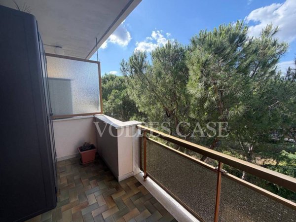 appartamento in affitto a Roma in zona Mostacciano