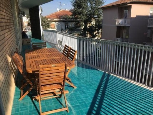 appartamento in affitto a Roma in zona EUR