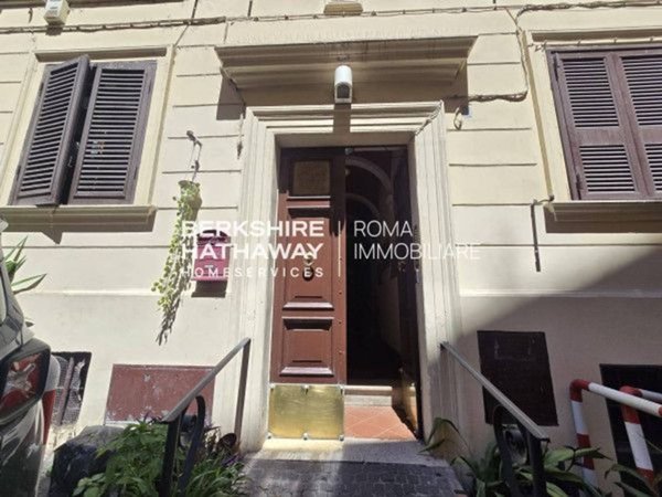 appartamento in affitto a Roma in zona Trastevere