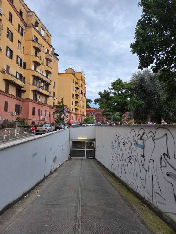negozio in affitto a Roma in zona Monte Sacro/Talenti