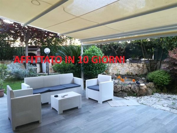 appartamento in affitto a Roma in zona Corviale