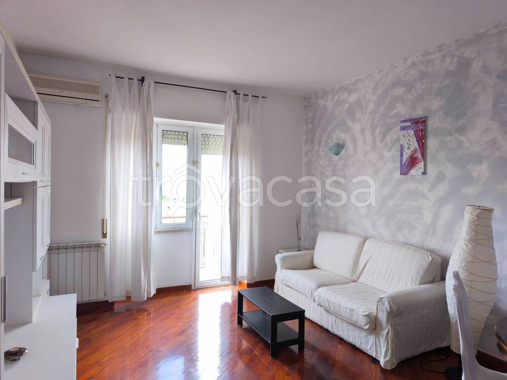 appartamento in affitto a Roma in zona Trionfale