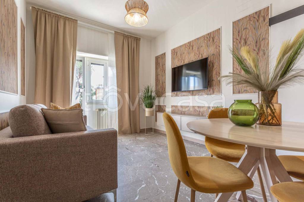 appartamento in affitto a Roma in zona Aurelio