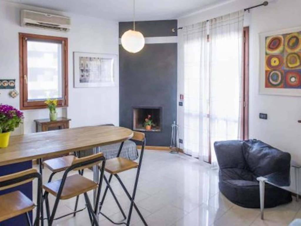 appartamento in affitto a Roma in zona Prenestino-Labicano