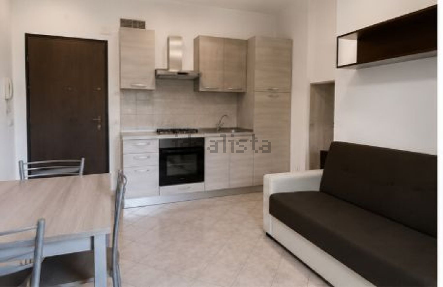 appartamento in affitto a Roma in zona Borghesiana