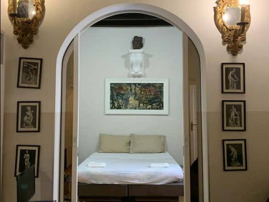 appartamento in affitto a Roma in zona Castro Pretorio