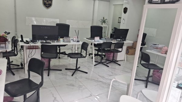 ufficio in affitto a Roma in zona Alessandrino