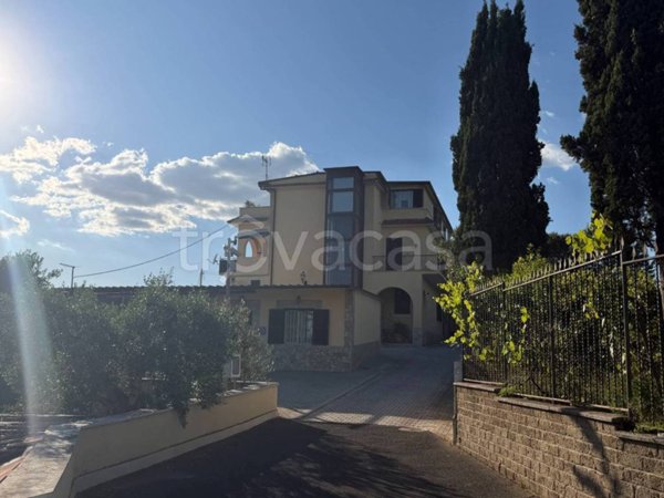 appartamento in affitto a Roma in zona Tor Vergata/Torrenova