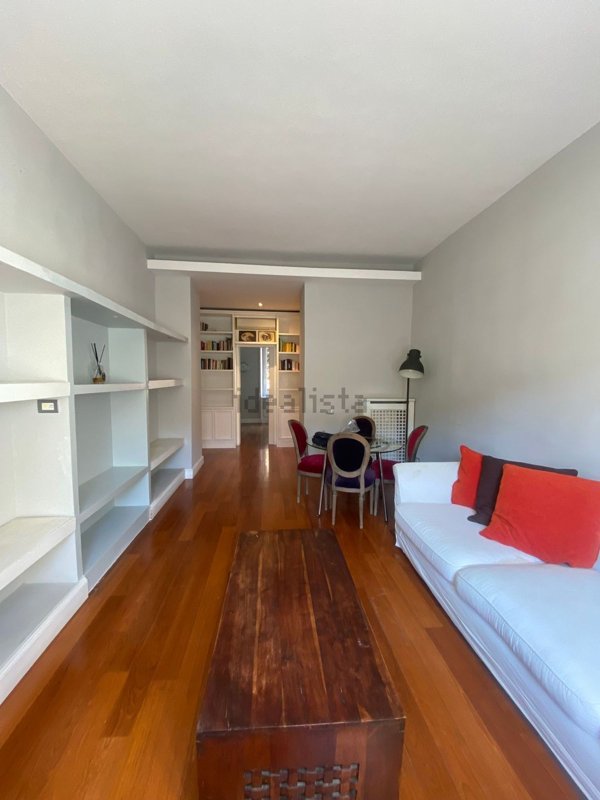 appartamento in affitto a Roma in zona Della Vittoria