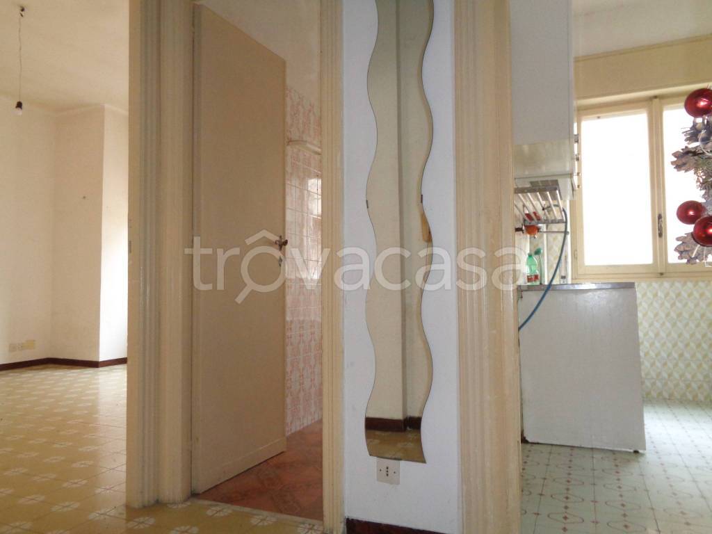 appartamento in affitto a Roma in zona Ostia