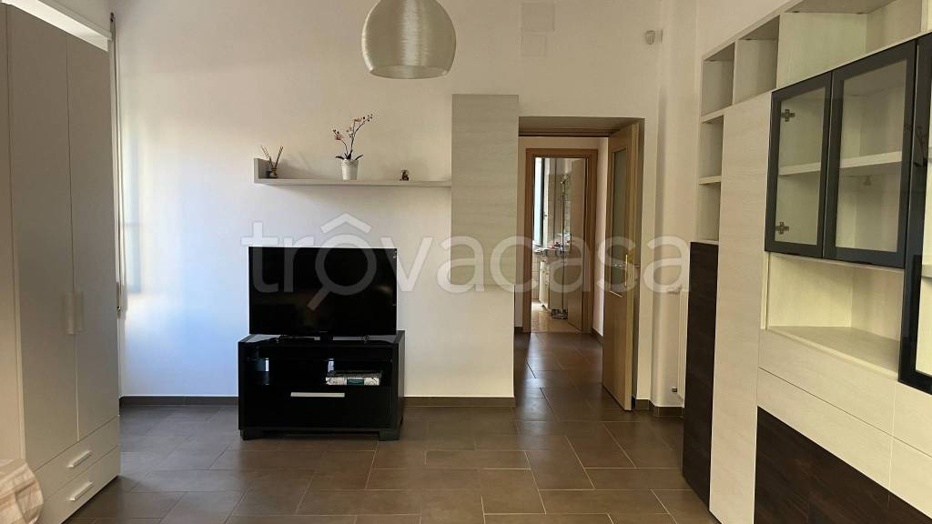 appartamento in affitto a Roma in zona Tuscolano