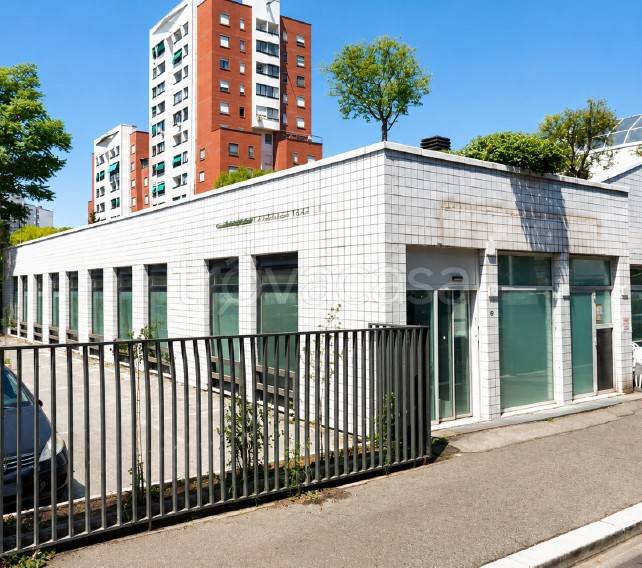 negozio in affitto a Roma in zona Collatino