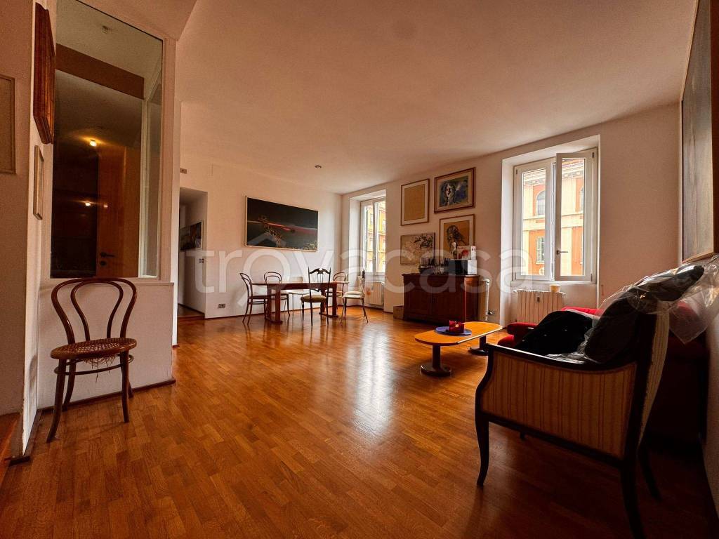 appartamento in affitto a Roma in zona Trieste