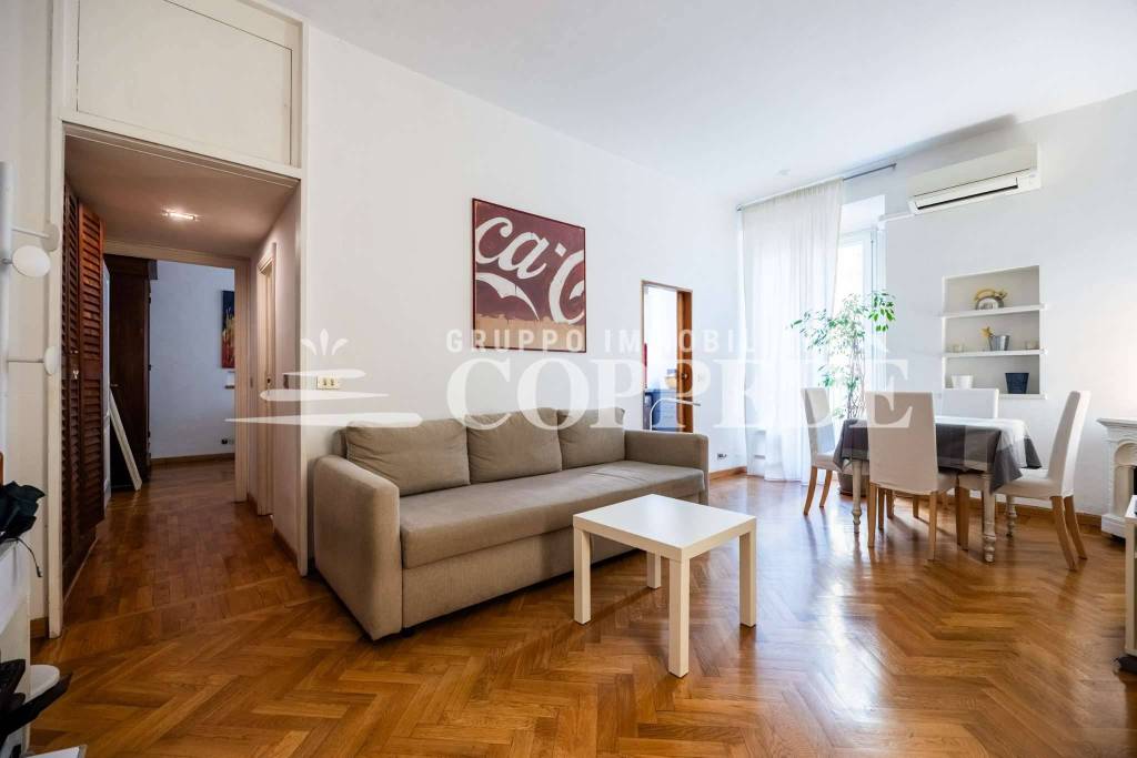 appartamento in affitto a Roma in zona Ludovisi/Sallustiano