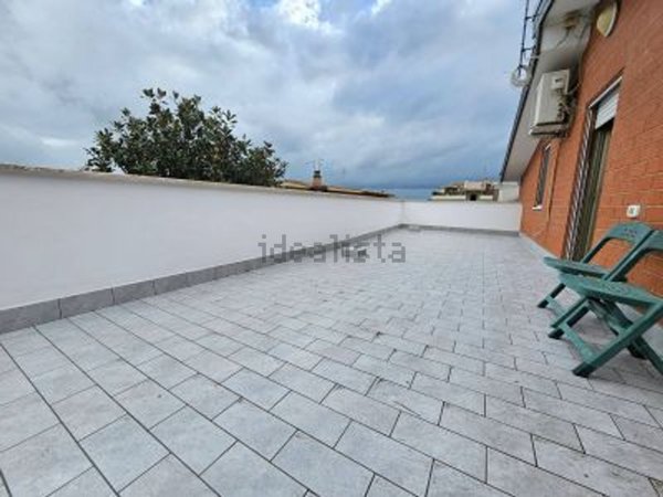 appartamento in affitto a Roma in zona Acilia