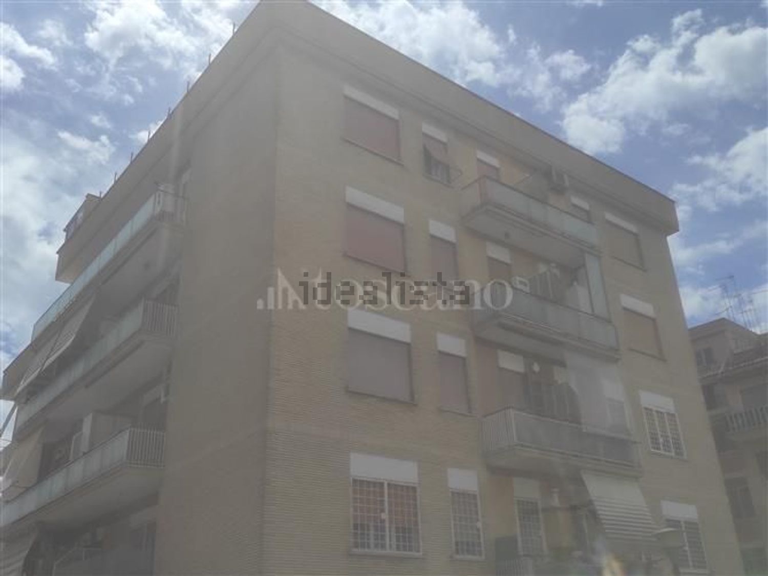 appartamento in affitto a Roma in zona Torrevecchia