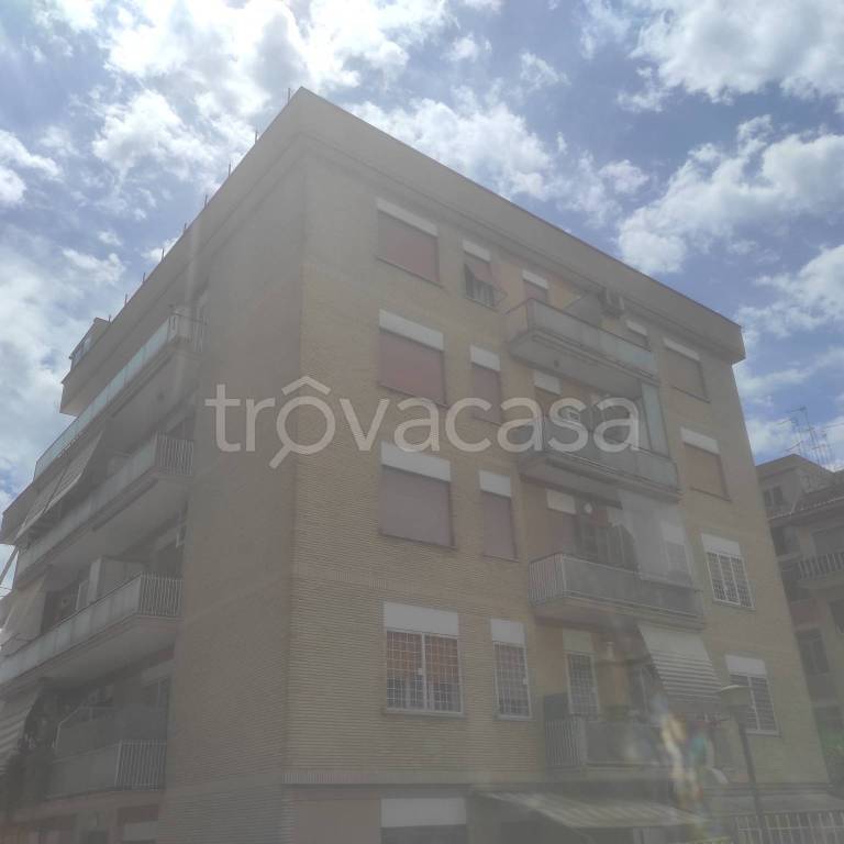 appartamento in affitto a Roma in zona Torrevecchia