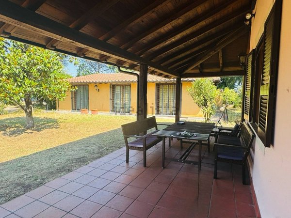 casa indipendente in affitto a Roma