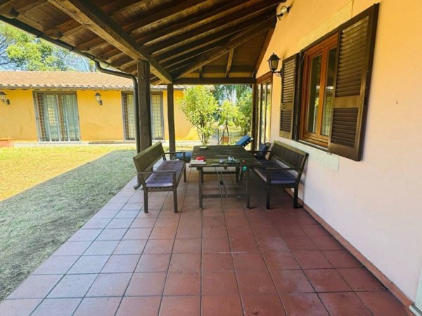 casa indipendente in affitto a Roma in zona Collatino