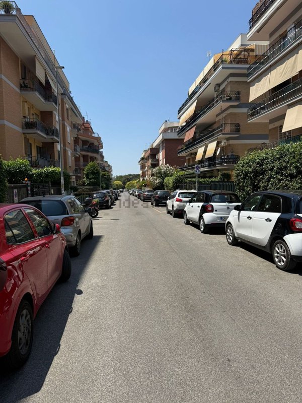 appartamento in affitto a Roma in zona Corviale