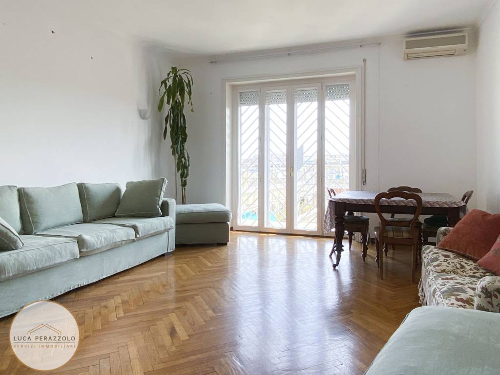 appartamento in affitto a Roma in zona Trieste