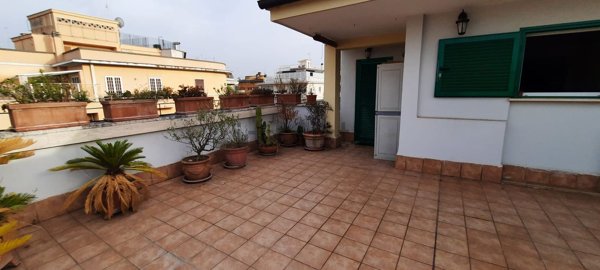 appartamento in affitto a Roma