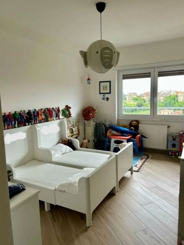 appartamento in affitto a Roma in zona Trionfale