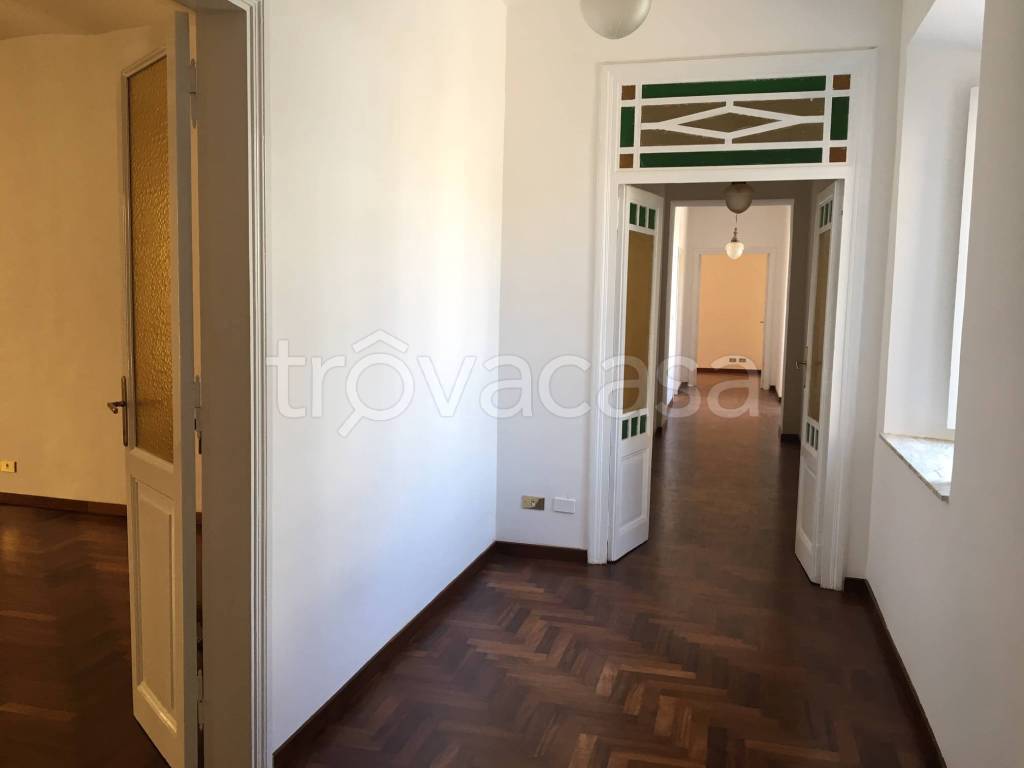 appartamento in affitto a Roma in zona Salario