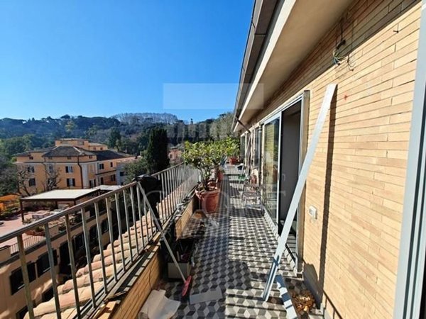 appartamento in affitto a Roma in zona Trastevere