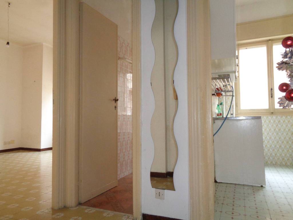 appartamento in affitto a Roma in zona Ostia