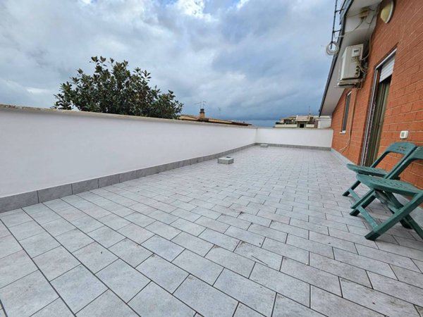 appartamento in affitto a Roma in zona Acilia