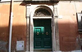 appartamento in affitto a Roma in zona Trastevere