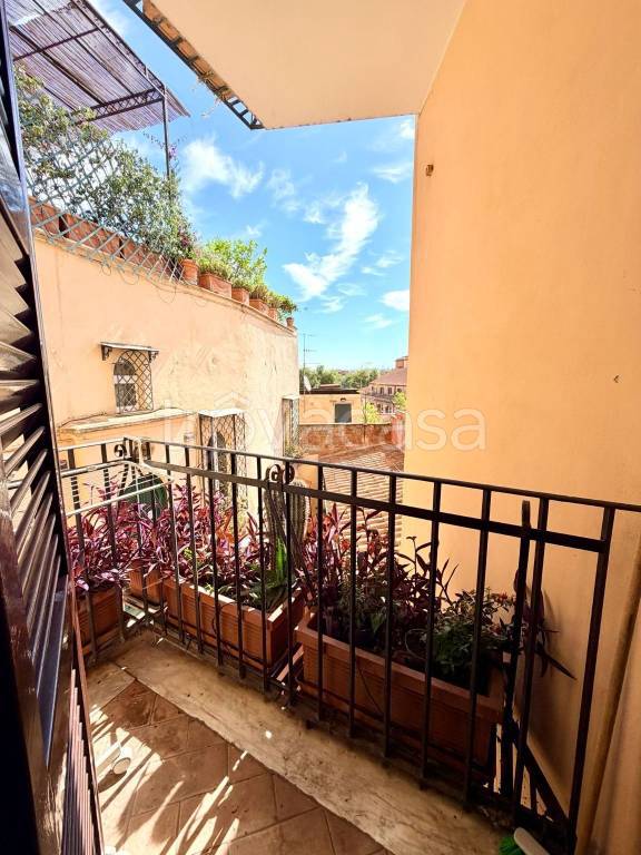 appartamento in affitto a Roma in zona Trastevere