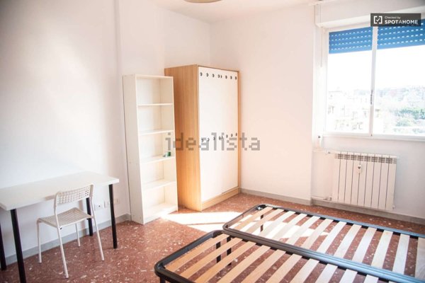 appartamento in affitto a Roma in zona Collatino