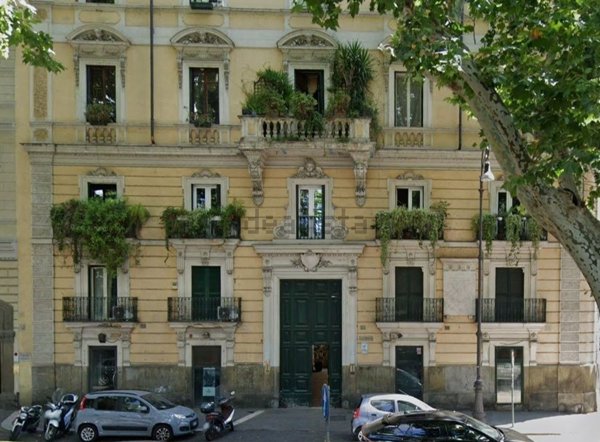 ufficio in affitto a Roma in zona Campo Marzio