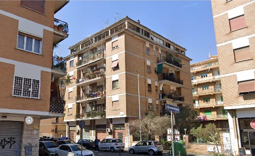 appartamento in affitto a Roma in zona Portuense
