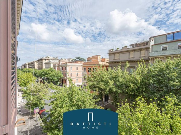 appartamento in affitto a Roma in zona Rione Prati