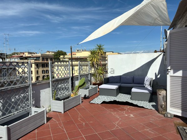 appartamento in affitto a Roma in zona Gianicolense