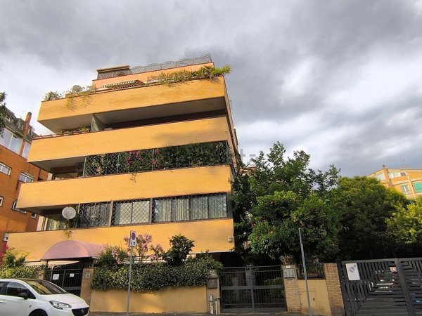 appartamento in affitto a Roma in zona Della Vittoria