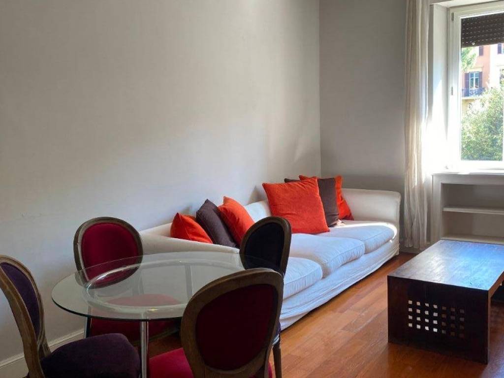 appartamento in affitto a Roma in zona Della Vittoria