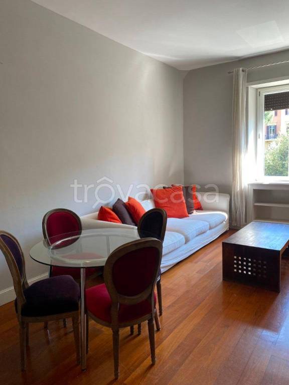 appartamento in affitto a Roma in zona Della Vittoria