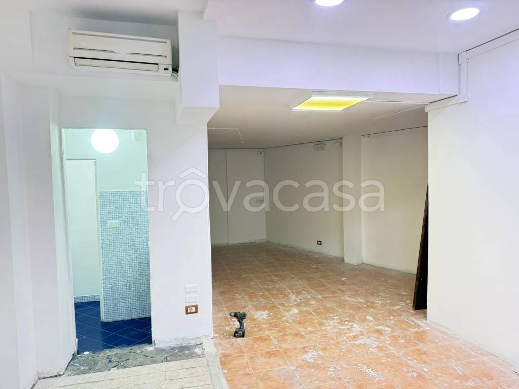 negozio in affitto a Roma in zona Portuense
