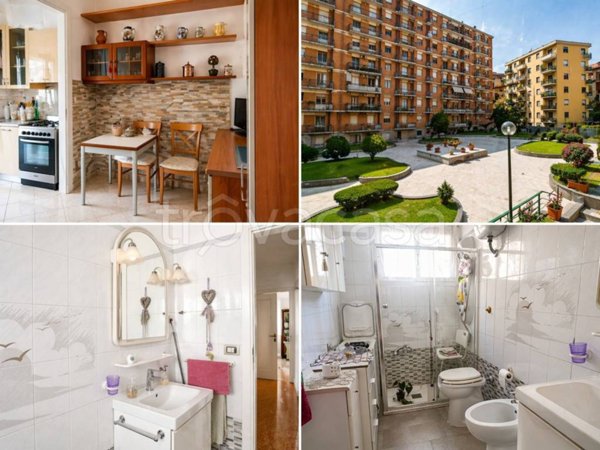 appartamento in affitto a Roma in zona EUR