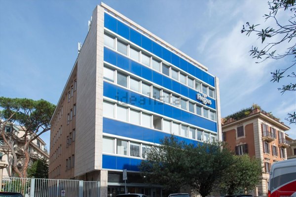 ufficio in affitto a Roma in zona Pinciano