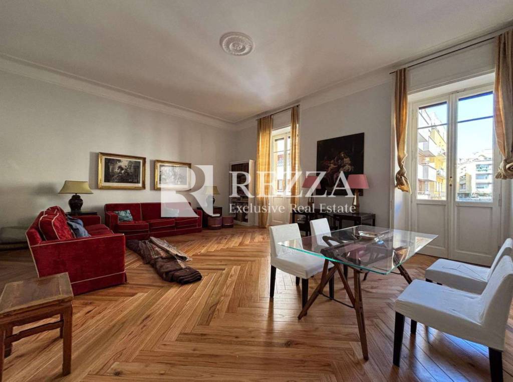 appartamento in affitto a Roma in zona Parioli