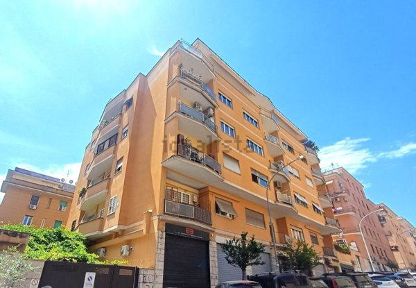 appartamento in affitto a Roma in zona Gianicolense