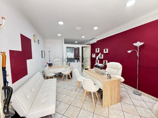 locale commerciale in affitto a Roma in zona Monte Sacro/Talenti