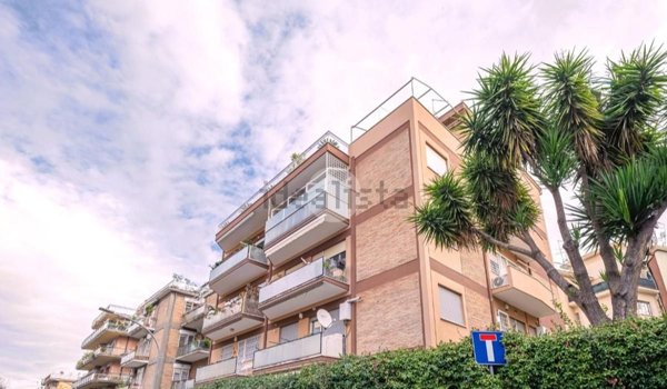 appartamento in affitto a Roma in zona Giuliano Dalmata