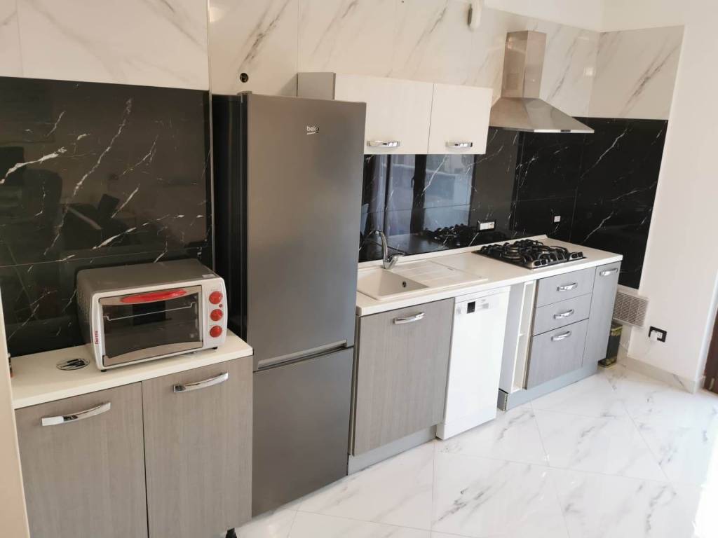 appartamento in affitto a Roma in zona Trionfale