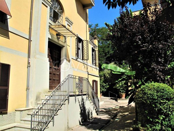 appartamento in affitto a Roma in zona Della Vittoria